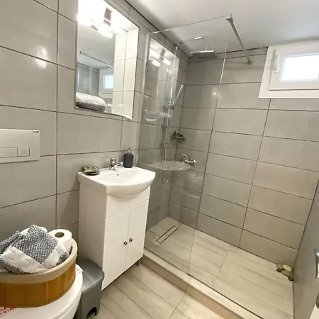 Urban Gem Apartment Preveza Exterior photo