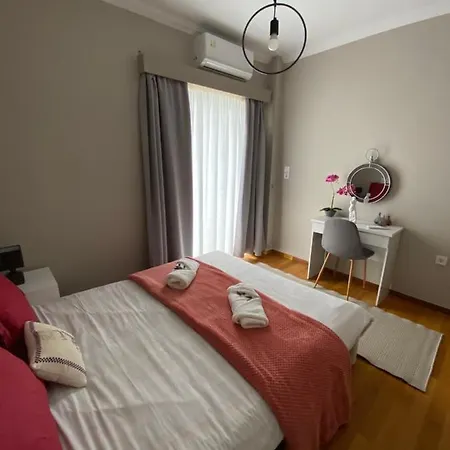 Urban Gem Apartment Preveza Exterior photo